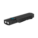 Olight ArkPro Matte Black CW – 1,500 Lumen Multi-Light EDC Flashlight ( UV + Laser)