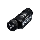 Acebeam H35 2600 Lumen Dual-Light Source White + Red LEDs Rechargeable Headlamp