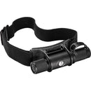 Surefire Minimus 300 Lumen Variable-Output LED Headlamp 1 * 123A Battery