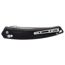 SRM 9211 Folding Knife 3.57in 8Cr13MoV Steel Blade G10 Handles