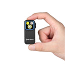 Olight Oclip Pro 500 Lumen Clip on Flashlight W/ Floodlight, Spotlight, and Red Light