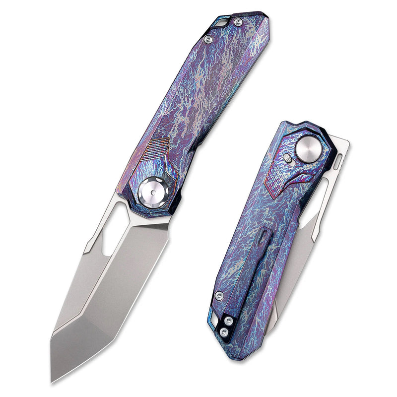 Remette RT-Peregrine Falcon RTT1-TX Folding Knife | M390