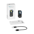 Olight Oclip Pro 500 Lumen Clip on Flashlight W/ Floodlight, Spotlight, and Red Light