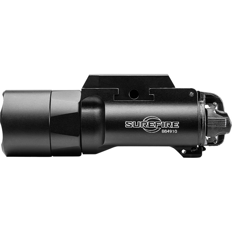 Surefire X300U-B Ultra High-Output 1000 Lumen LED Weapon Light - Black