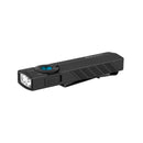 Olight ArkPro Lite – 1200 Lumen Flat Unibody EDC Flashlight (White/Red/UV)