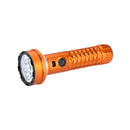 Olight Prowess Orange 5,000 Lumen Multifunctional Rechargeable LED Flashlight with Bidirectional Lighting