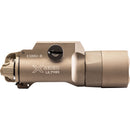 Surefire X300U-B-TN Ultra High-Output 1000 Lumen LED Weapon Light - Tan