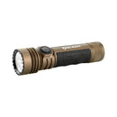 Olight Seeker 4 Pro Desert Tan 4600 Lumen High Power Handheld Rechargeable LED Flashlight