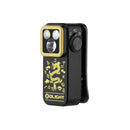 Olight Oclip Pro 500 Lumen Clip on Flashlight W/ Floodlight, Spotlight, and Red Light - Dragon & Zodiac