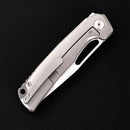 FerraMonster FERROX FM23006-A – 3.5" M390 Frame Lock Flipper Knife