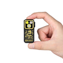 Olight Oclip Pro 500 Lumen Clip on Flashlight W/ Floodlight, Spotlight, and Red Light - Dragon & Zodiac