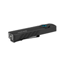 Olight ArkPro Lite – 1200 Lumen Flat Unibody EDC Flashlight (White/Red/UV)