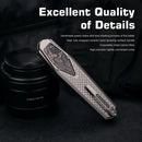 Remette Swordfish Folding Knife ZL101A4