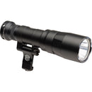 Surefire M340DFT-TN-PRO Turbo Mini Scout Light Pro High Candela Dual Fuel LED Light Micro-USB Rechargeable 18350 Battery