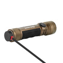 Olight Seeker 4 Pro Desert Tan 4600 Lumen High Power Handheld Rechargeable LED Flashlight