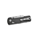 Olight U1 Pro Multitool Folding Utility Knife - Carbon Fiber Handle