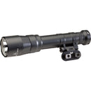 Surefire M640DFT-BK-PRO Turbo Scout Light Pro 700 Lumen 100k Candela 1 * 18650 Micro-USB Rechargeable Battery
