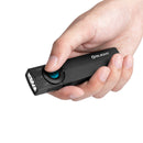 Olight ArkPro Lite – 1200 Lumen Flat Unibody EDC Flashlight (White/Red/UV)