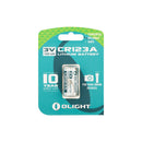 Olight CR123 Lithium Battery