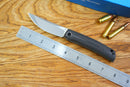 North Mountain Blade HIGO Carbon Fiber / Titanium Handles M390 Steel - Prototype