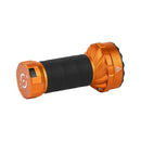 Olight Marauder Mini 2 Orange – 10,000 Lumen Compact USB-C Flashlight w/ Red Light, Flood & Spot (750m Throw)