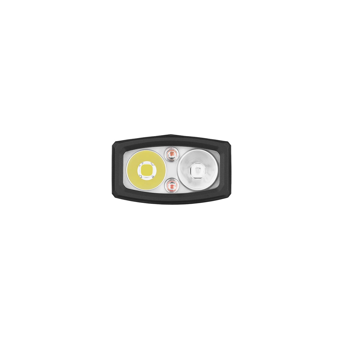 Olight ArkPro Lite – 1200 Lumen Flat EDC Flashlight (White/Red/UV)
