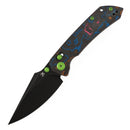 Kansept Knives K1034V4 Fenrir Black Stonewashed CPM S35VN
