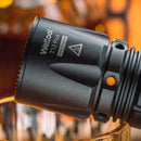 Weltool T12 Plus NW Nine Dragons 1945 Lumen Tactical Flashlight – 3TAC Modes, 5000K Neutral White