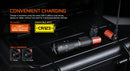 Acebeam W20 LEP Flashlight with Wide Angle Spill