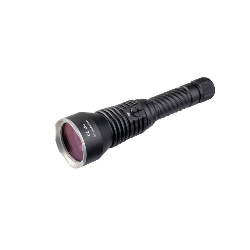 Weltool W5R Pro – 920 Lumen LEP Flashlight with 2.1 Million Candela, 1
