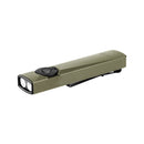 Olight Arkfeld Ultra 1400 Lumen EDC Flashlight Rechargeable Aluminum Body - Olive Green