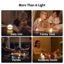 Olight Sphere USB-C Rechargeable Ambient Light with App Control - Stellar Sky