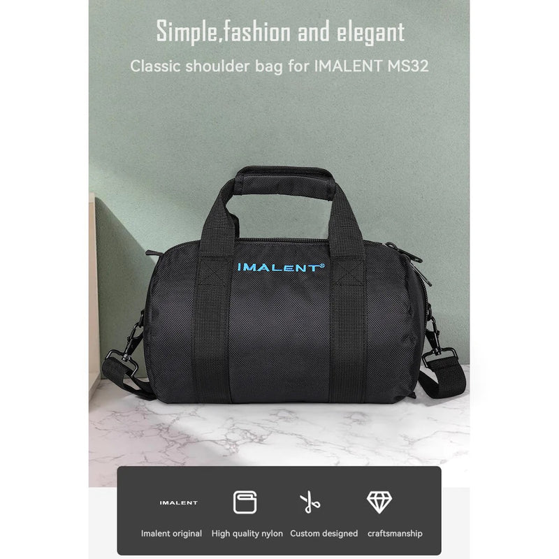 Imalent Flashlight Carry Bag