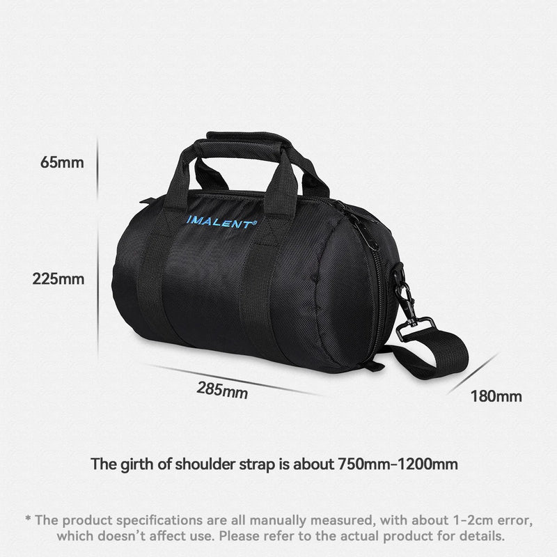 Imalent Flashlight Carry Bag