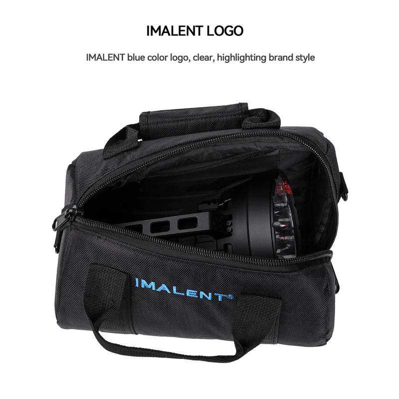 Imalent Flashlight Carry Bag