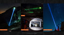 Acebeam W20 LEP Flashlight with Wide Angle Spill