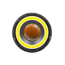 Lumintop W1 Multi-Light Rechargeable Flashlight – Black | 650m Range, White & Red Light, 21700 Battery