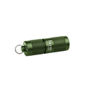 Olight i1R 2 Pro 180 Lumen USB-C Rechargeable Flashlight - Green