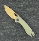 Gecko Customz Sikorae Lite – MagnaCut Liner Lock (REC Colorway Non Flipper)