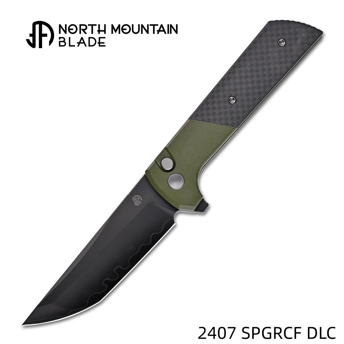North Mountain 2407-CF-DLC 3.5