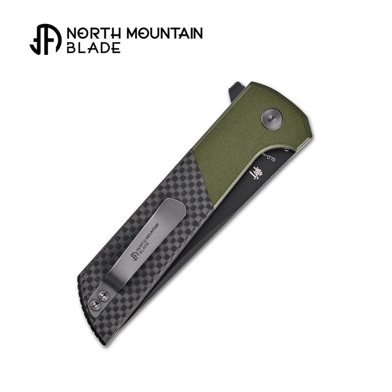 North Mountain 2407-CF-DLC 3.5