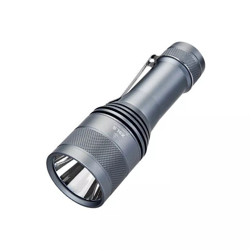 Lumintop FW21 X9LS 1800 Lumen High-Intensity LED Flashlight SFT40 LED