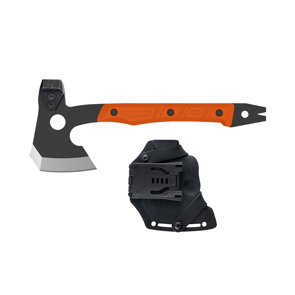 Olight Otacle A1 Multifunctional Hatchet / Axe - OD Green/ Desert Tan