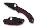Spyderco Dragonfly 2 Lightweight Sprint Run Folding Knife Micro-Melt PD