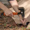 Olight Otacle A1 Multifunctional Hatchet / Axe - OD Green/ Desert Tan / Orange