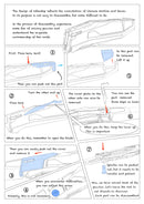 FS EDC Rebelship Hidden Quick-Release Structure