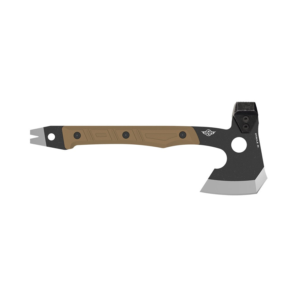 Olight Otacle A1 Multifunctional Hatchet / Axe - OD Green/ Desert Tan