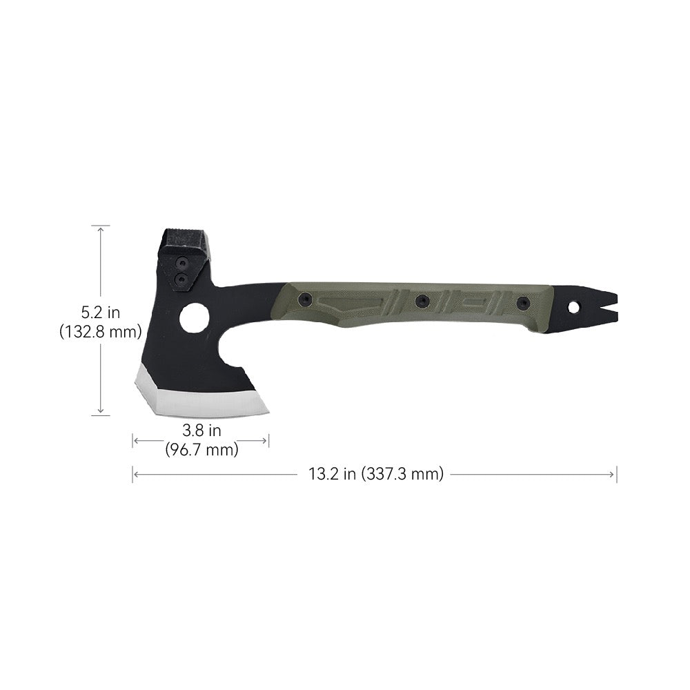 新品！OLIGHT オーライト Otacle A1 斧 (Desert Tan) 新品！OLIGHT オーライト Otacle A1 斧 (Desert Tan) Olight Otacle A1