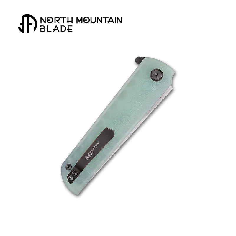 North Mountain Blade 2411-JD – 3.62″ SLD-Magic Tanto