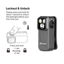 Olight Oclip Pro Phantom Squadron – 500 Lumen USB-C Rechargeable Flood, Spot & Red Clip-On Flashlight